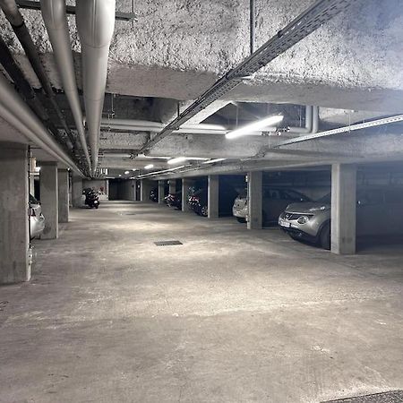 Grand Appt Proche Paris Parking Lägenhet Aubervilliers Exteriör bild